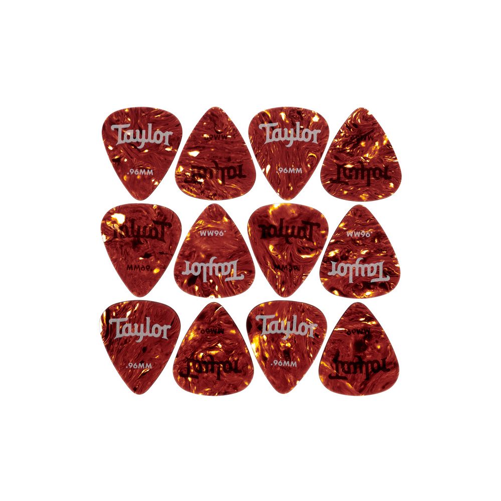 Taylor Celluloid 351 Tort Shell 0,96 – Thomann Ireland