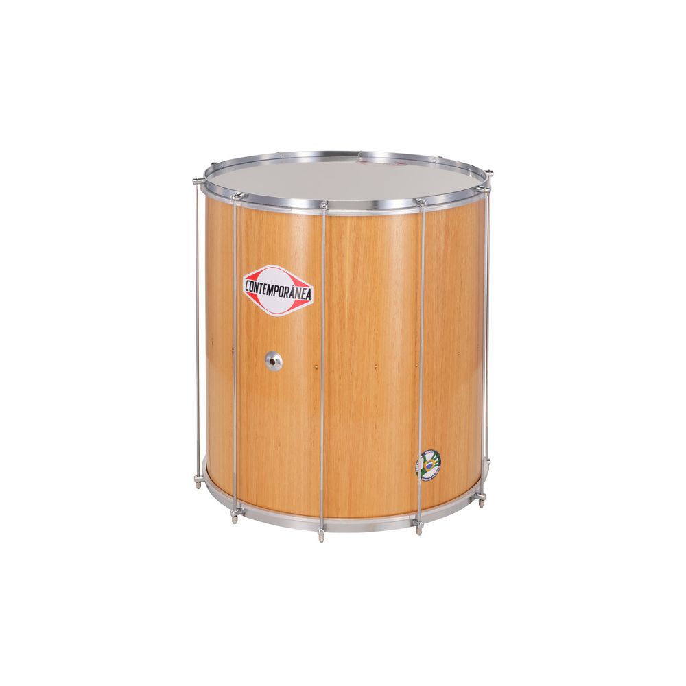 Contemporanea 22"x 60cm Surdo Wood – Thomann Ireland