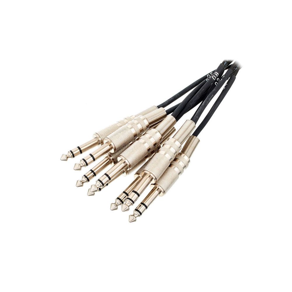 pro snake Multicore Jack Stereo 7,5m – Thomann Ireland