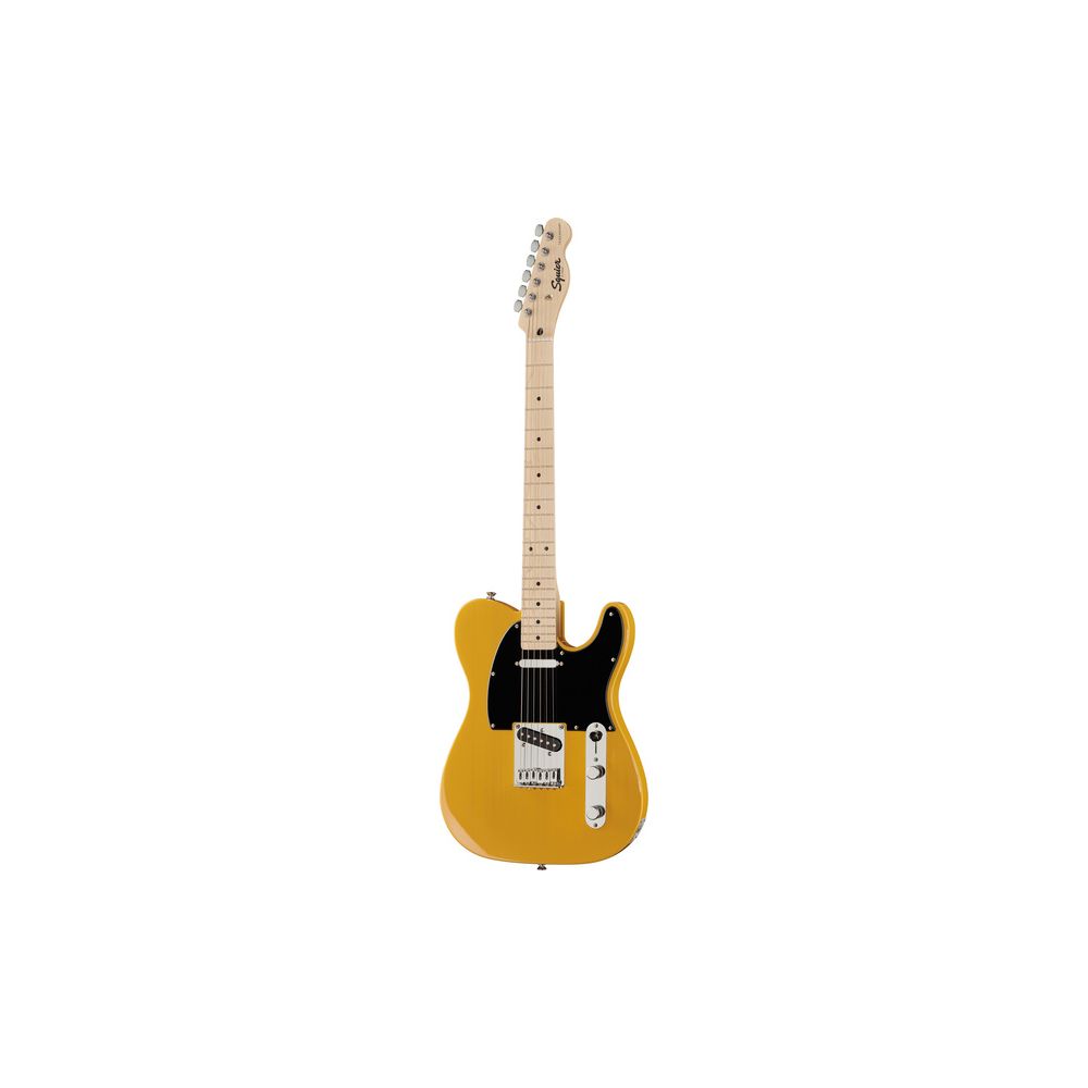 Squier Sonic Tele MN ButterscotchB – Thomann Ireland