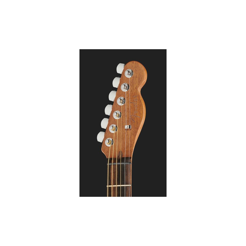 Fender AM Acoustasonic Tele Mah BB – Thomann Ireland