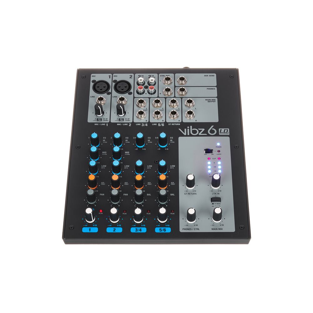 LD Systems VIBZ 6 – Thomann Ireland