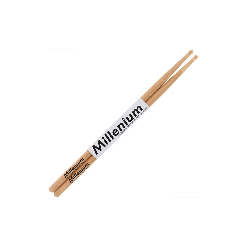 Millenium 5A Hickory Sticks round – Thomann Ireland
