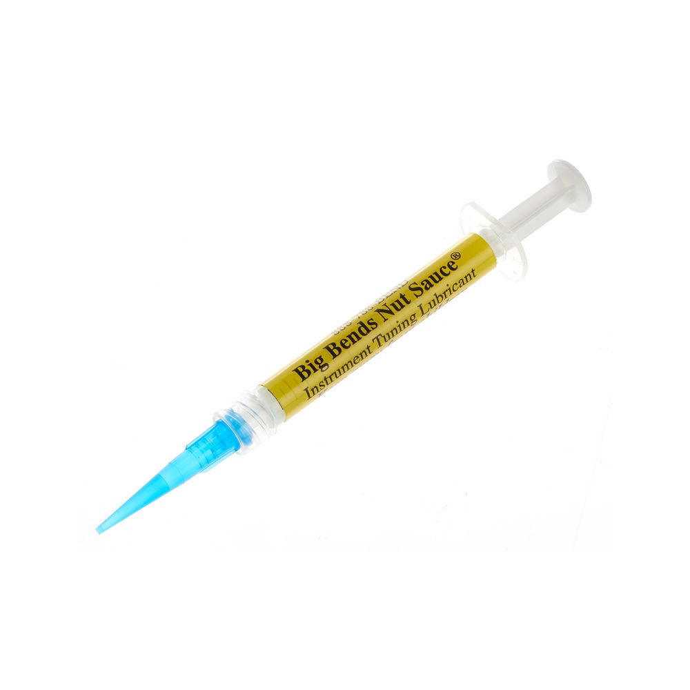 Big Bends Nut Sauce 0.5 cc – Thomann Ireland