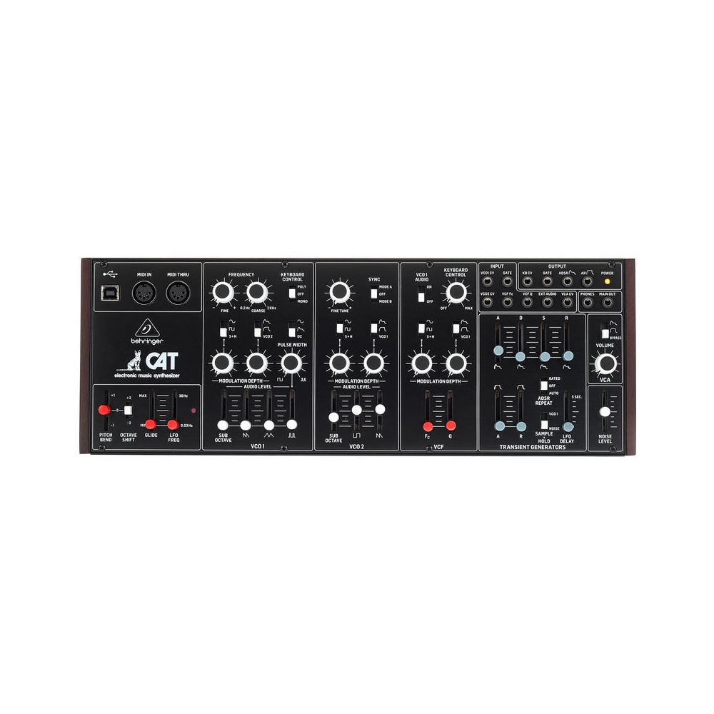 Behringer CAT – Thomann Ireland