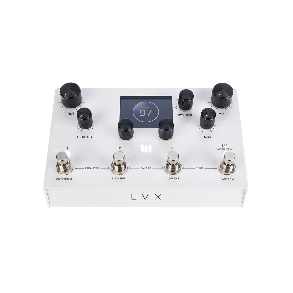 Meris LVX Modular Delay System – Thomann Ireland