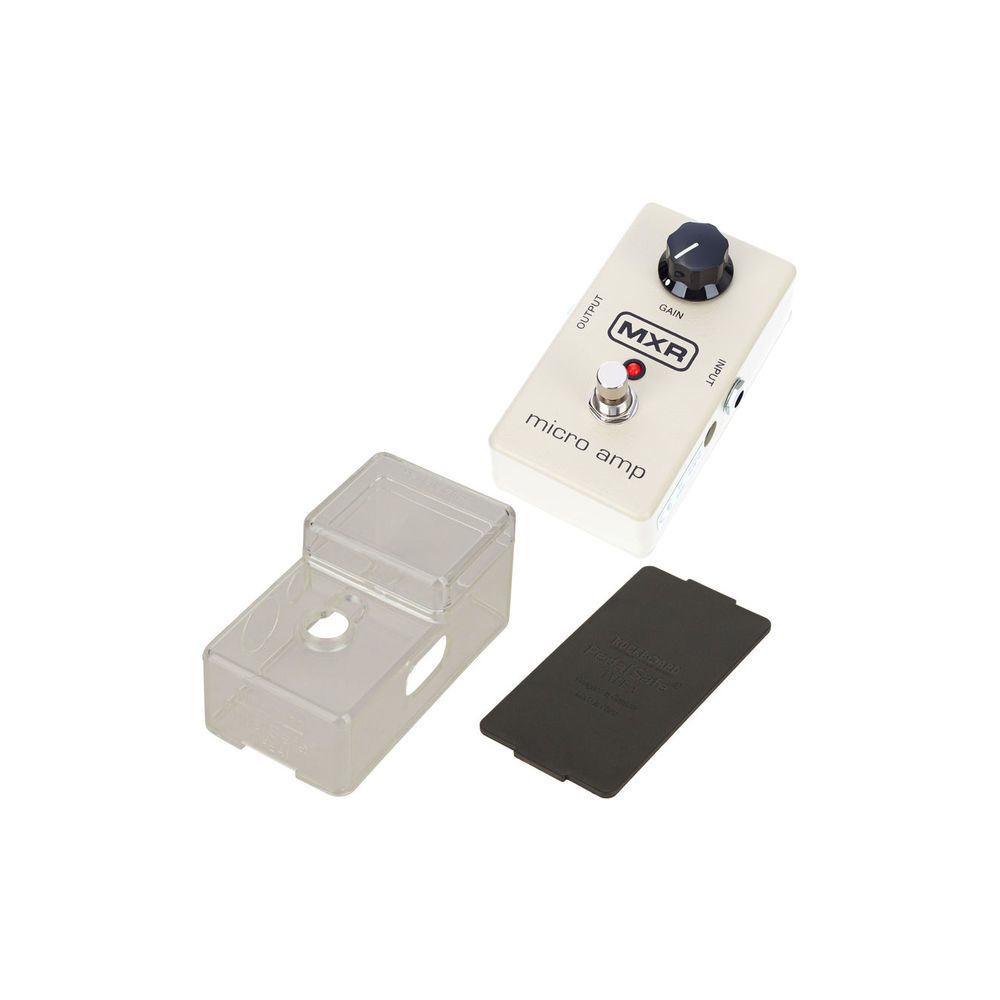 MXR Micro Amp M133 Bundle PS A1 – Thomann Ireland