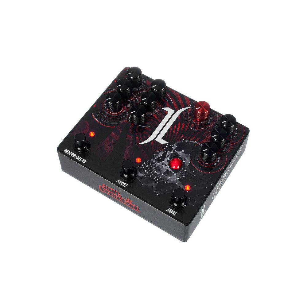 Allpedal Devils Triad OD/BST/REV/DEL – Thomann Ireland