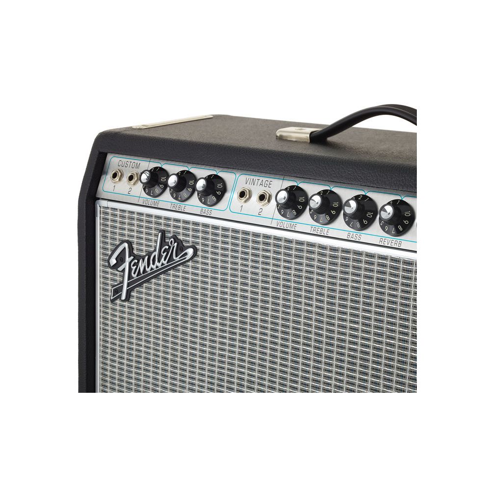 Fender 68 Custom Deluxe Reverb – Thomann Ireland