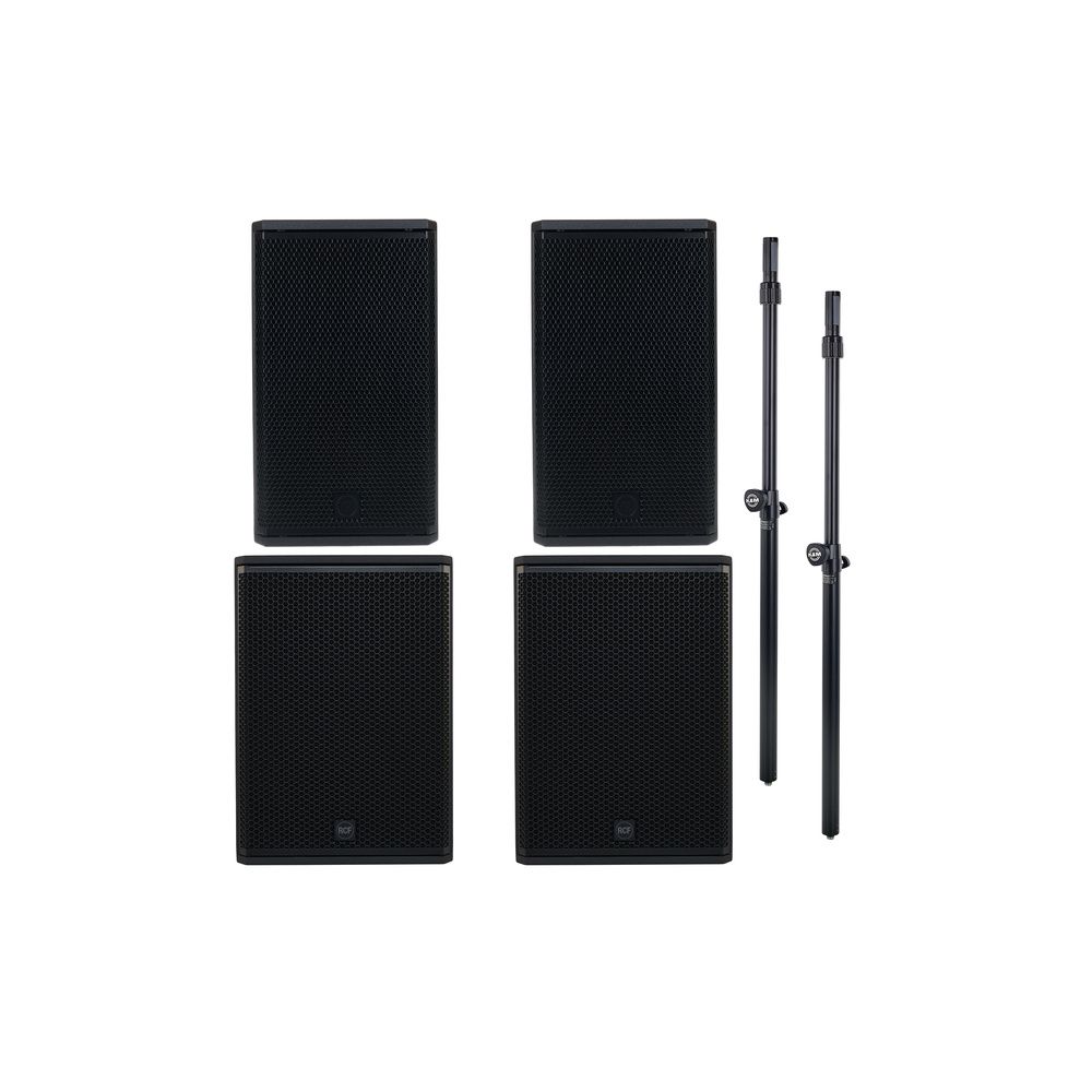RCF NX 910/905AS Power Bundle – Thomann Ireland