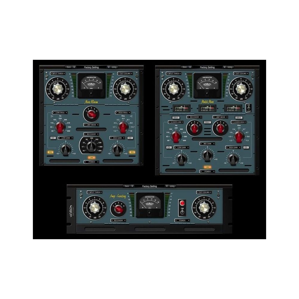 Nomad Factory Integral Studio Pack III – Thomann Ireland