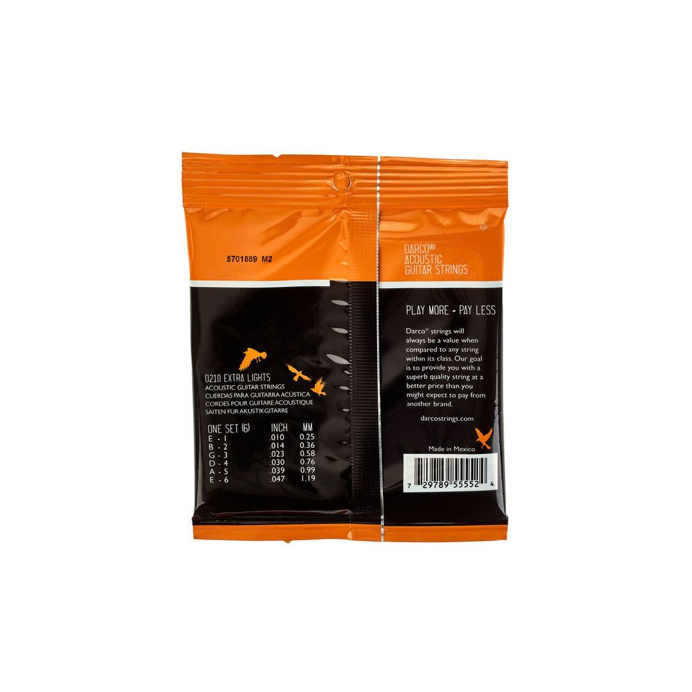 Martin Guitar Darco D210 Acoustic 10