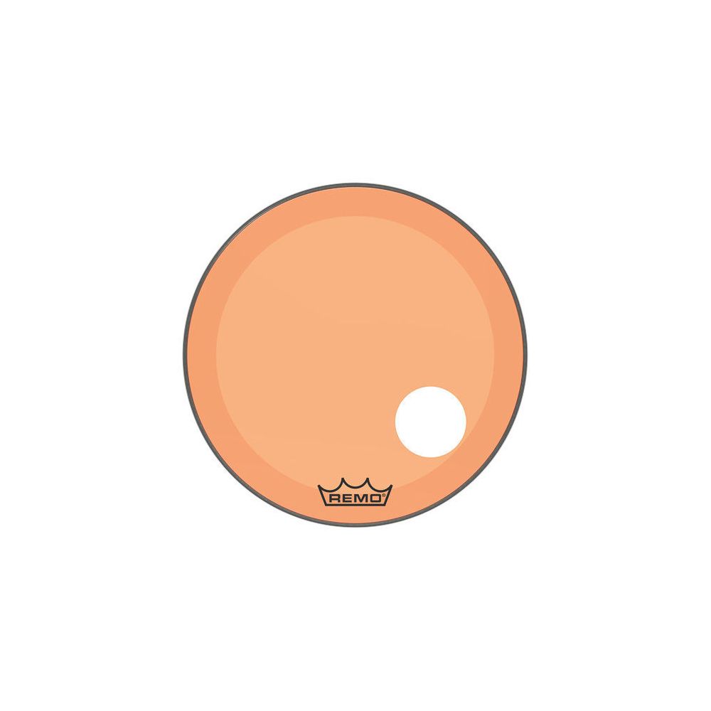 Remo 26" P3 Colortone Reso Orange – Thomann Ireland