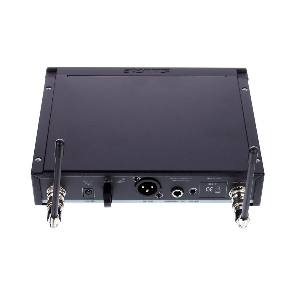 Shure BLX14R/MX53 K3E – Thomann Ireland