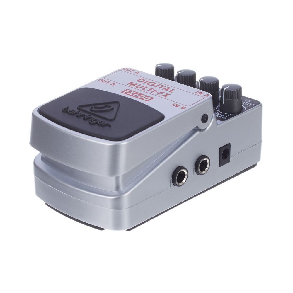 Behringer FX600 – Thomann Ireland