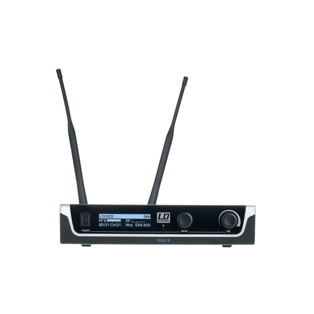 LD Systems U505 HHC – Thomann Ireland