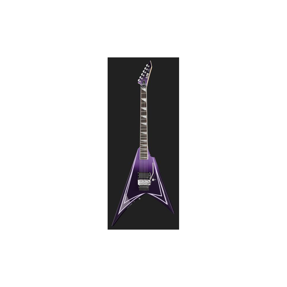 ESP LTD Alexi Hexed Sawtooth – Thomann Ireland