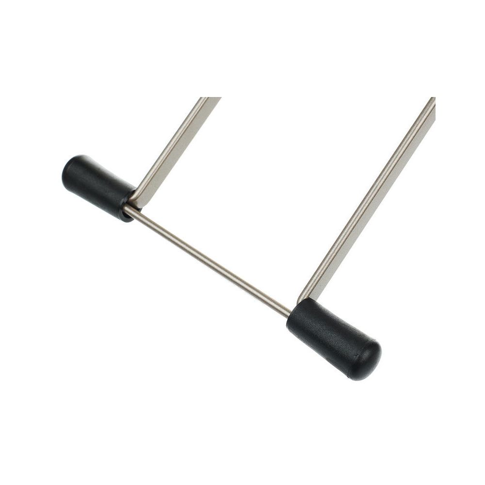 K&M 14670 Footrest Nickel – Thomann Ireland