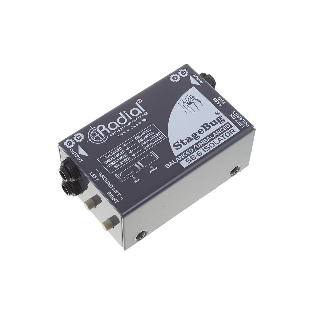 Radial Engineering SB