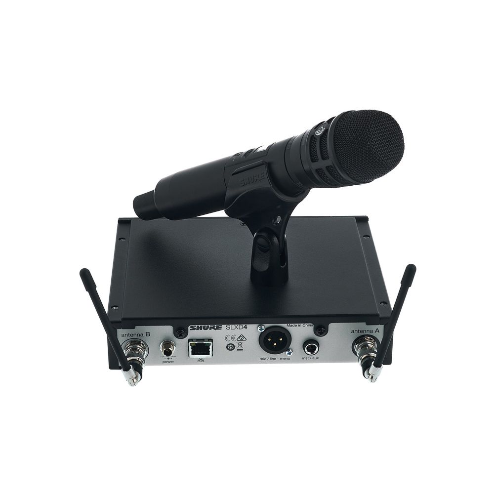 Shure SLXD24E/KSM8B S50 – Thomann Ireland