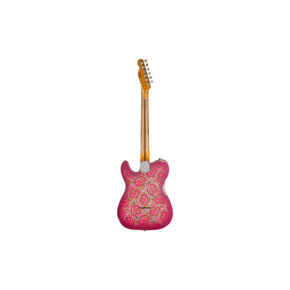 Fender Tele Dual P90 Pink Paisley – Thomann Ireland