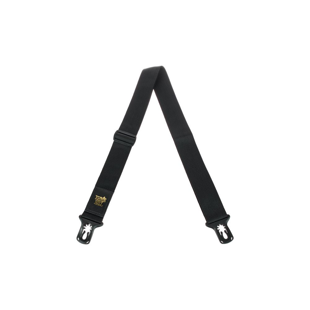 Ernie Ball PolyLock Strap BK – Thomann Ireland