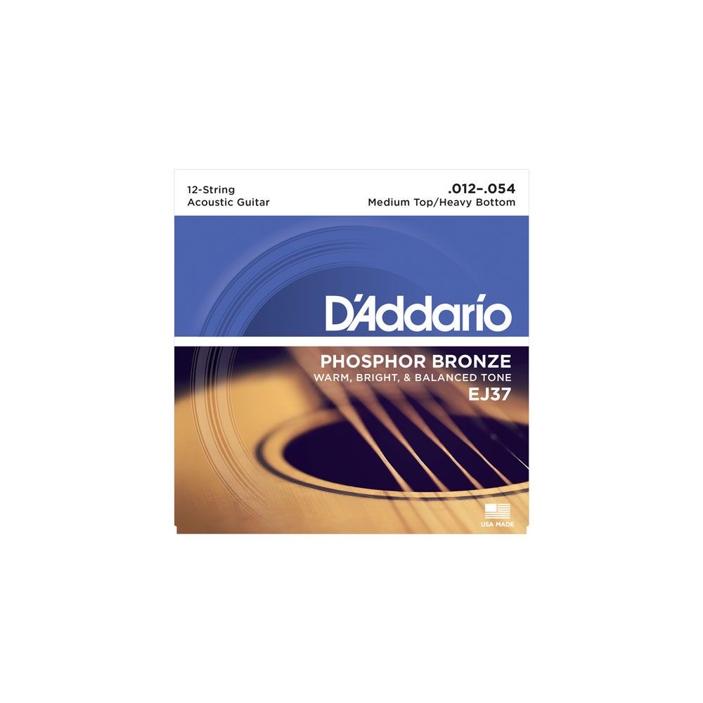 Daddario EJ37 – Thomann Ireland