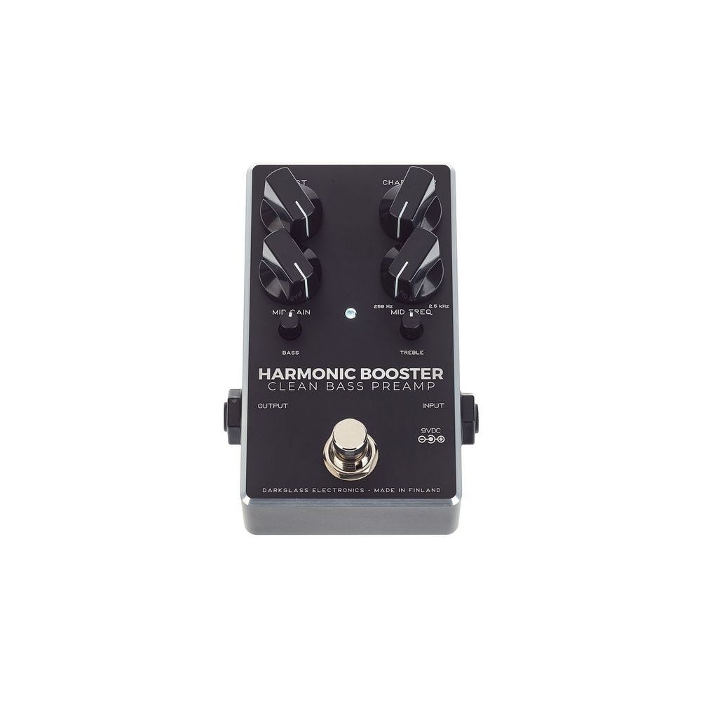 Darkglass Harmonic Booster 2.0 Bass Pre – Thomann Ireland