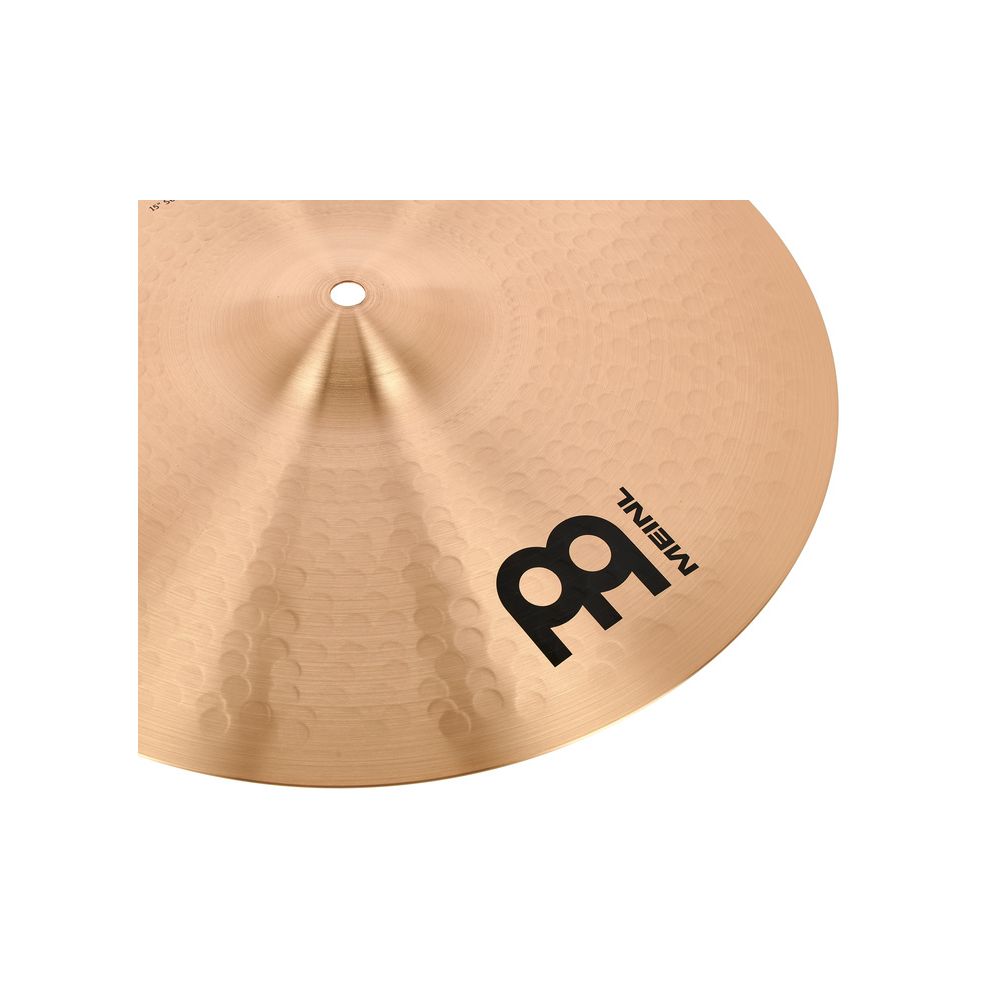 Meinl 15" Pure Alloy Soundwave Hats – Thomann Ireland
