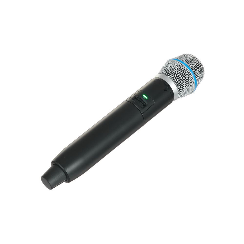 Shure GLXD24R+/Beta87A – Thomann Ireland