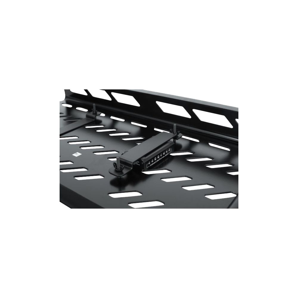 Gator Alu. Pedalboard XL w. Bag BK – Thomann Ireland
