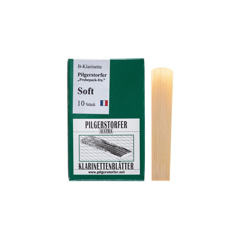 Pilgerstorfer Trial Pack Boehm Clar soft – Thomann Ireland