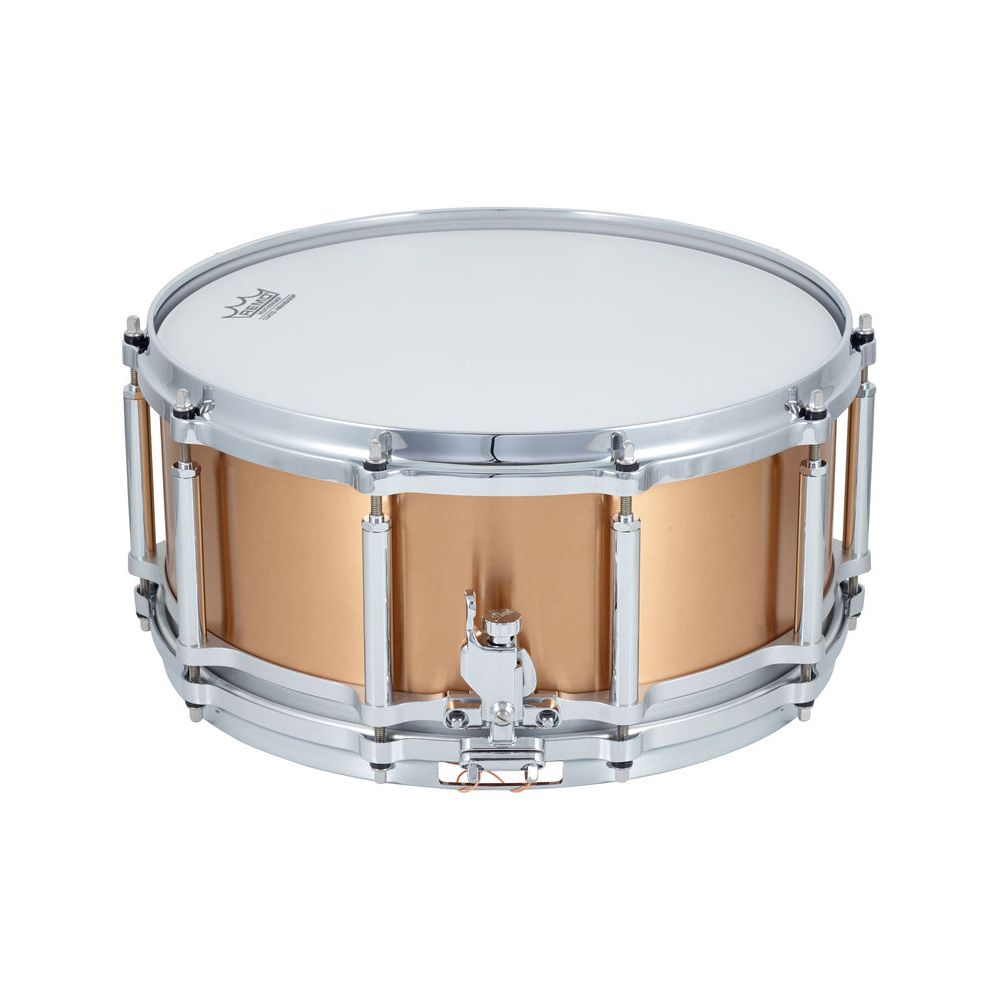 Pearl 14"x6,5" Free Floating Bronze – Thomann Ireland