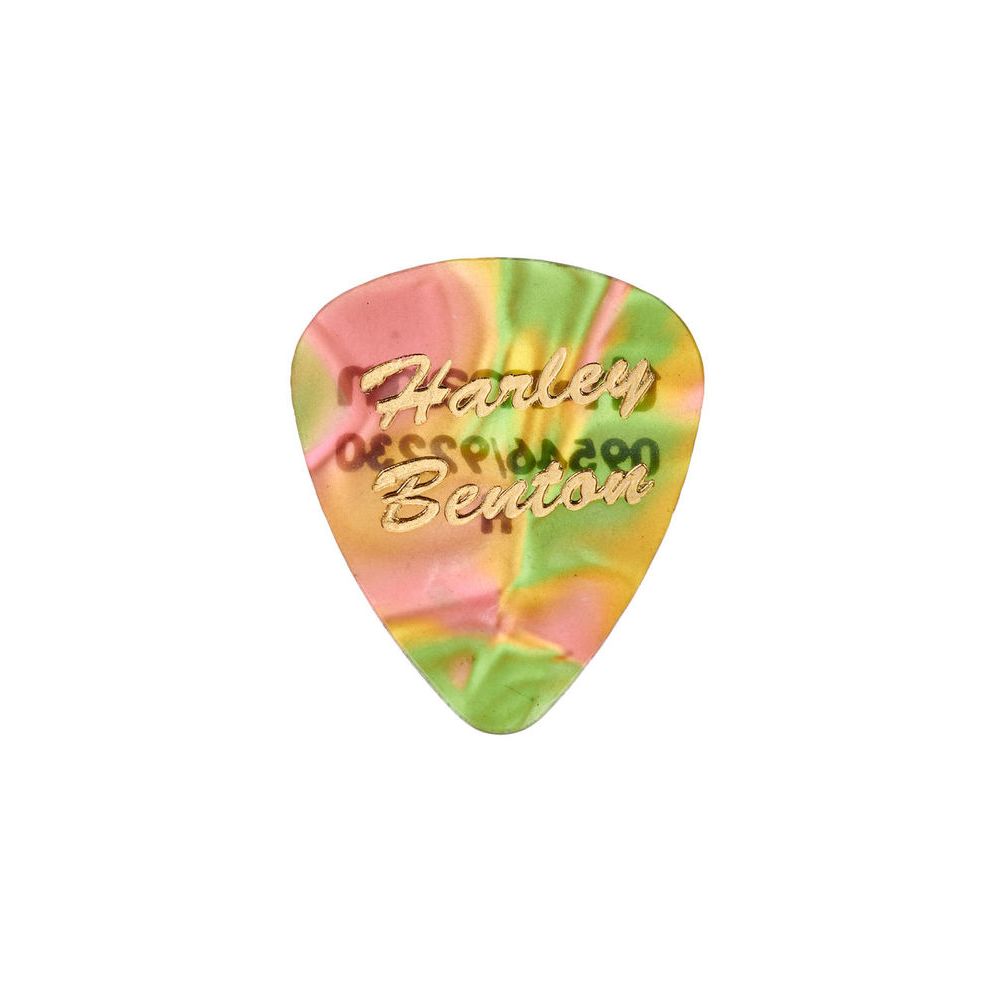 Harley Benton Guitar Pick Heavy 5 Pack – Thomann Ireland