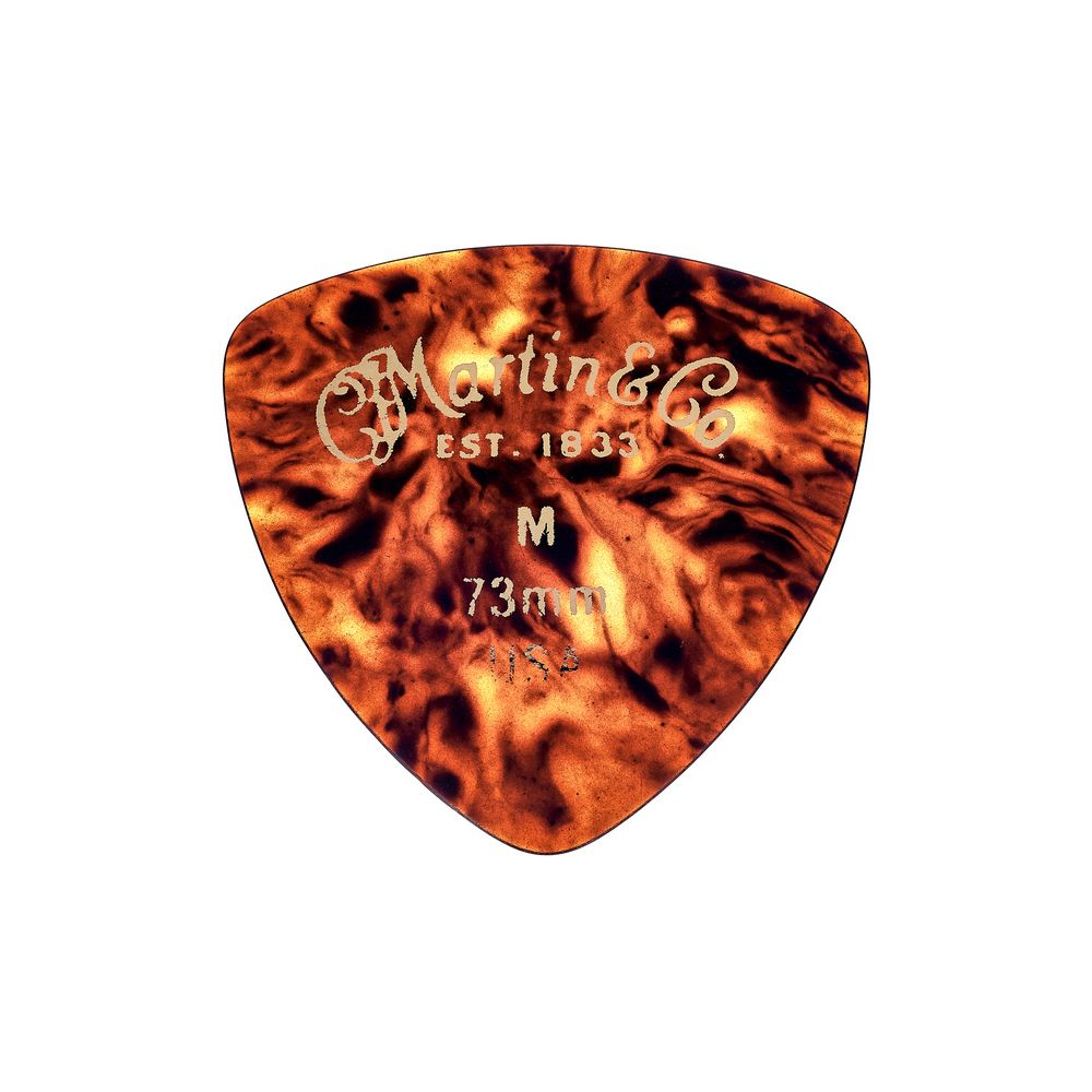 Martin Guitar #2 Pick Pack 0,73 mm – Thomann Ireland