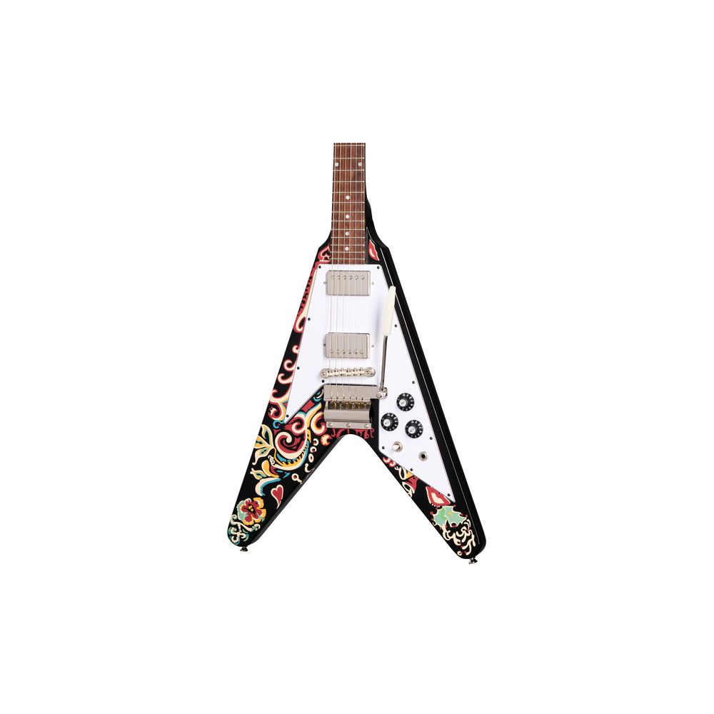 Epiphone Jimi Hendrix "Love Drops" V – Thomann Ireland
