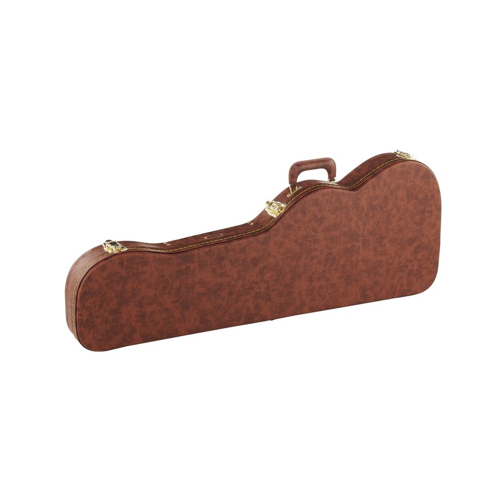 Fender Strat/Tele Poodle Case Brown – Thomann Ireland
