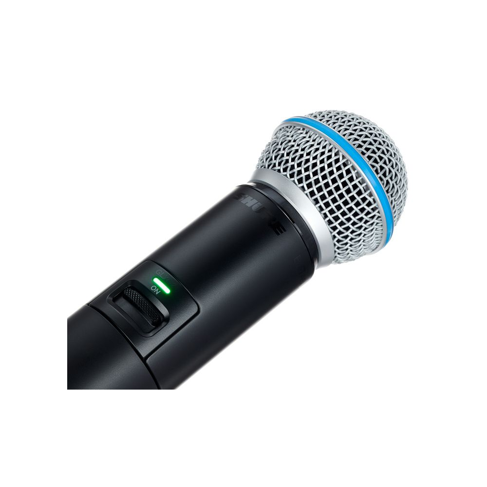 Shure GLXD24+/Beta58 – Thomann Ireland