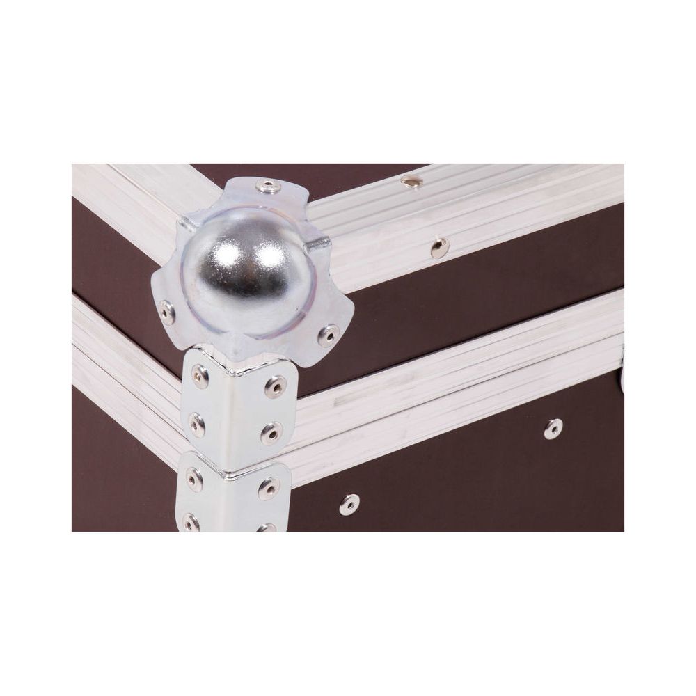 Thon Rack Case 10U Notebook Board – Thomann Ireland