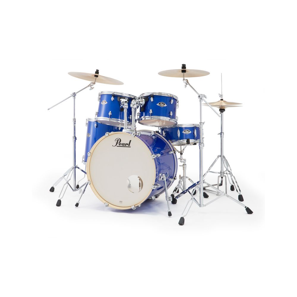 Pearl Export 22" Rock Mid. Blue – Thomann Ireland