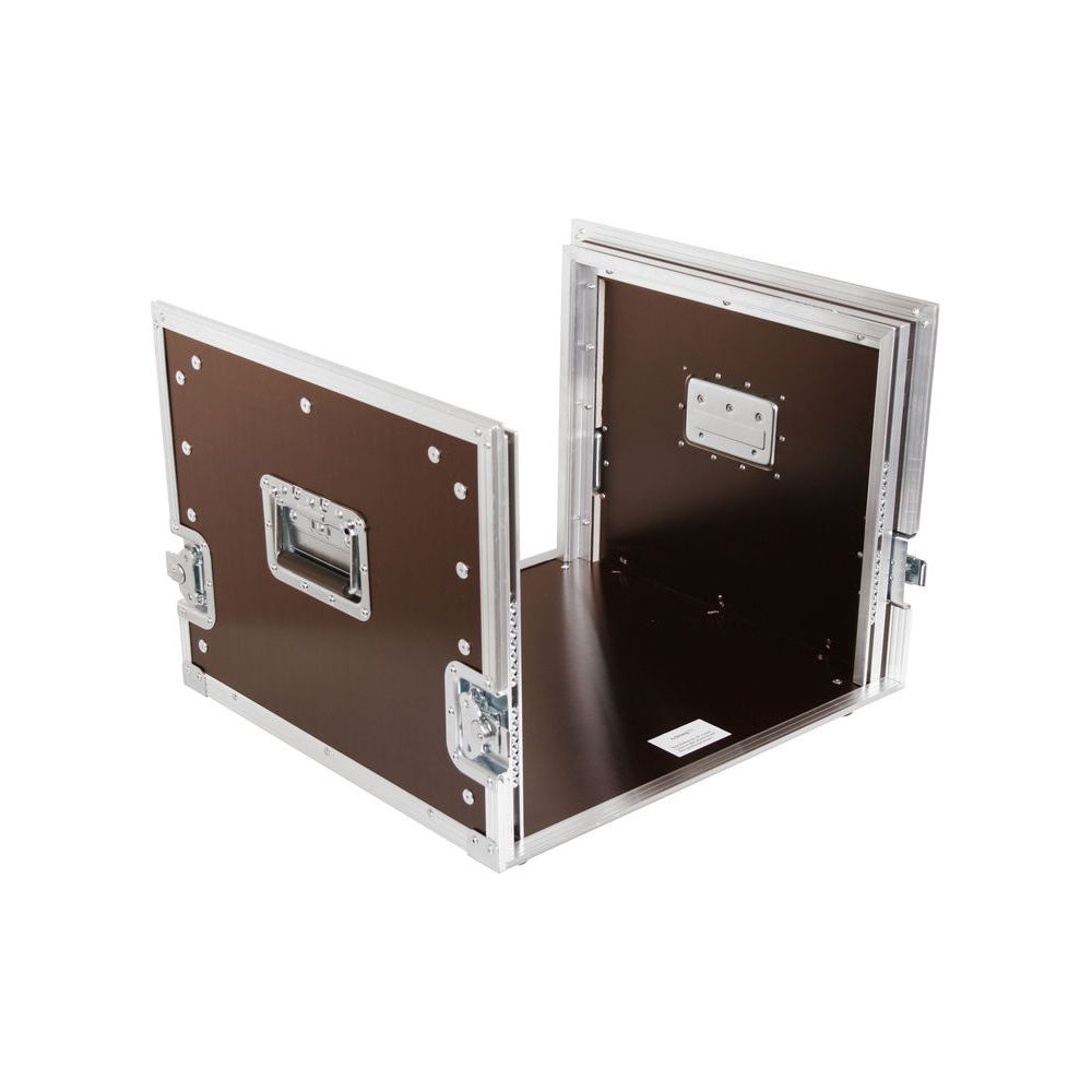 Thon Triple Door Live Rack 8U 45 – Thomann Ireland