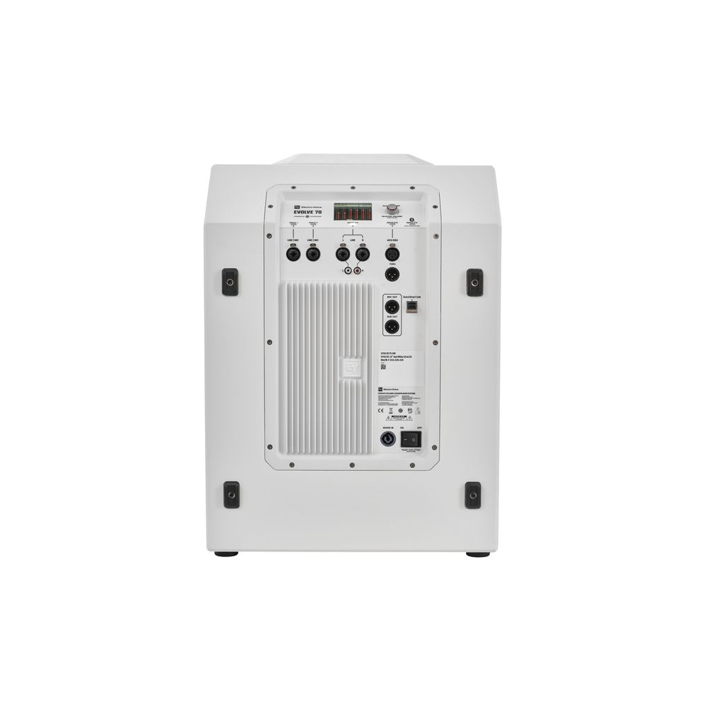 EV EVOLVE 70 Sub White – Thomann Ireland