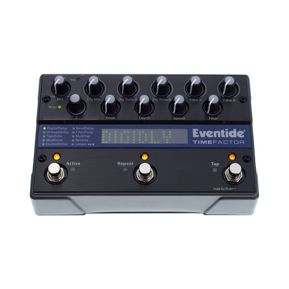 Eventide TimeFactor – Thomann Ireland