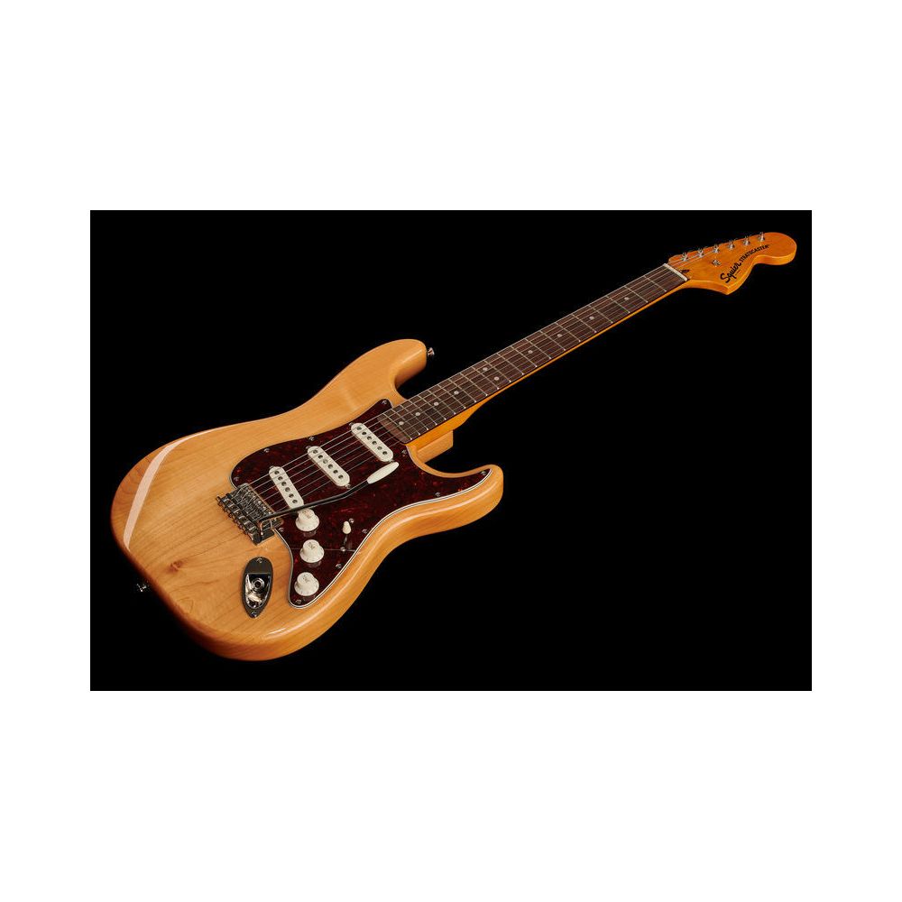 Squier CV 70s Strat LRL NAT – Thomann Ireland