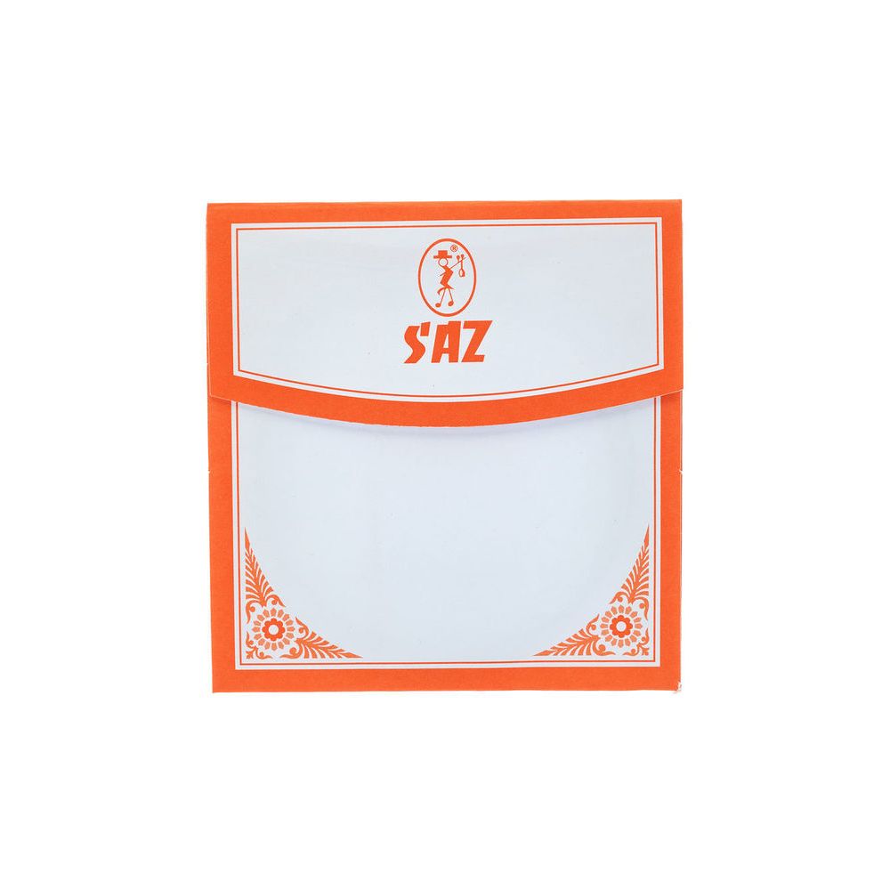 Saz CTB18E Cura Extra Str. Silver – Thomann Ireland