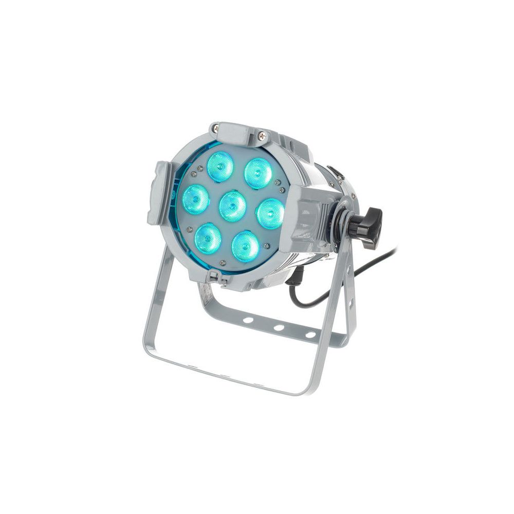 Stairville Mini Stage Par 7x6W RGB Grey – Thomann Ireland