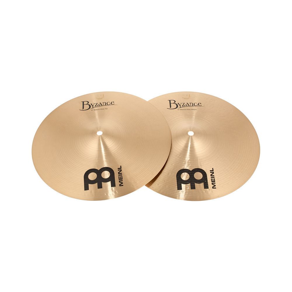 Meinl 13" Byzance Hi