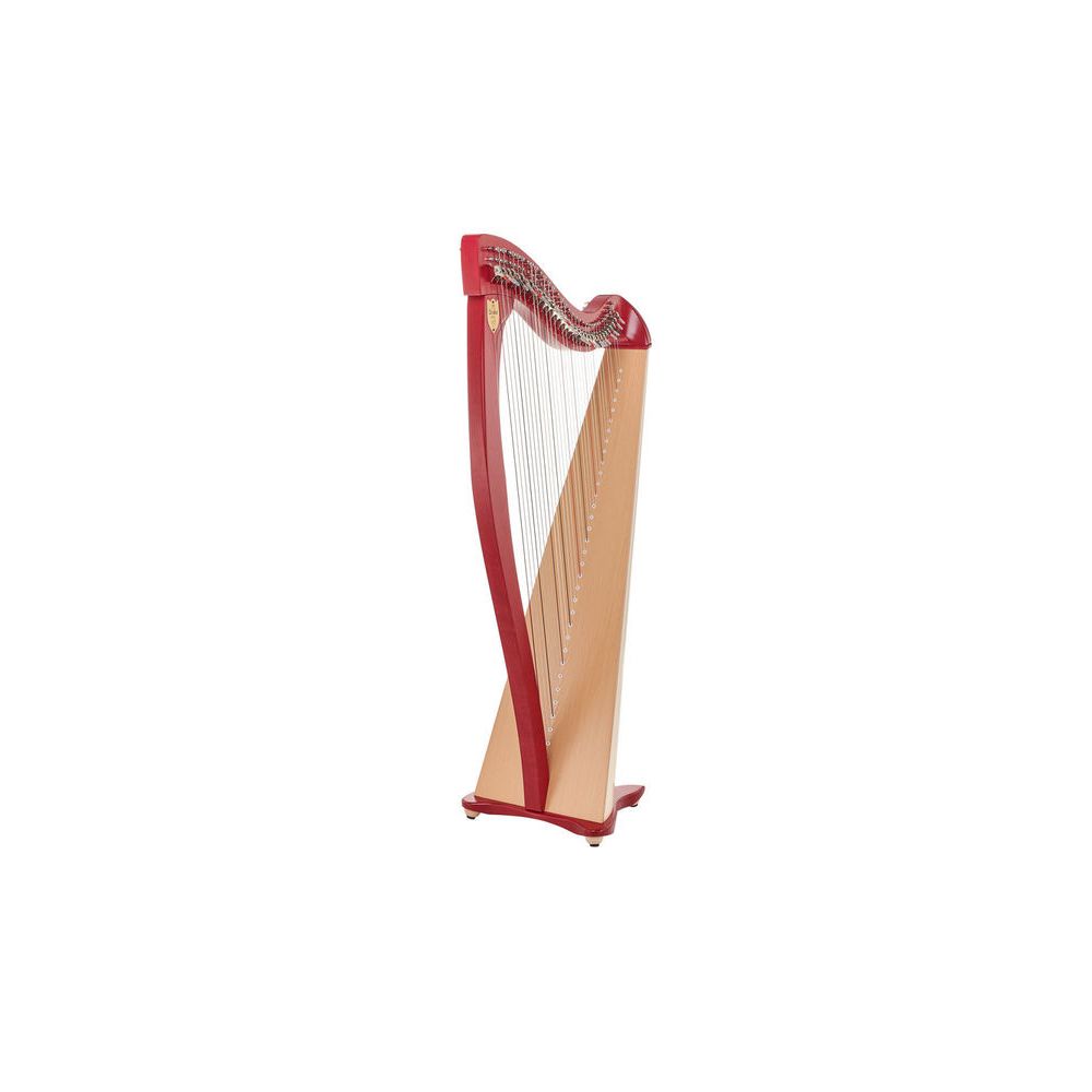 Lyon & Healy Drake LT Lever Harp Bu & Na – Thomann Ireland