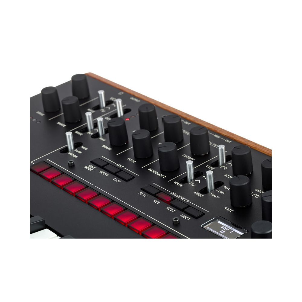 Korg Monologue BK Case Set – Thomann Ireland