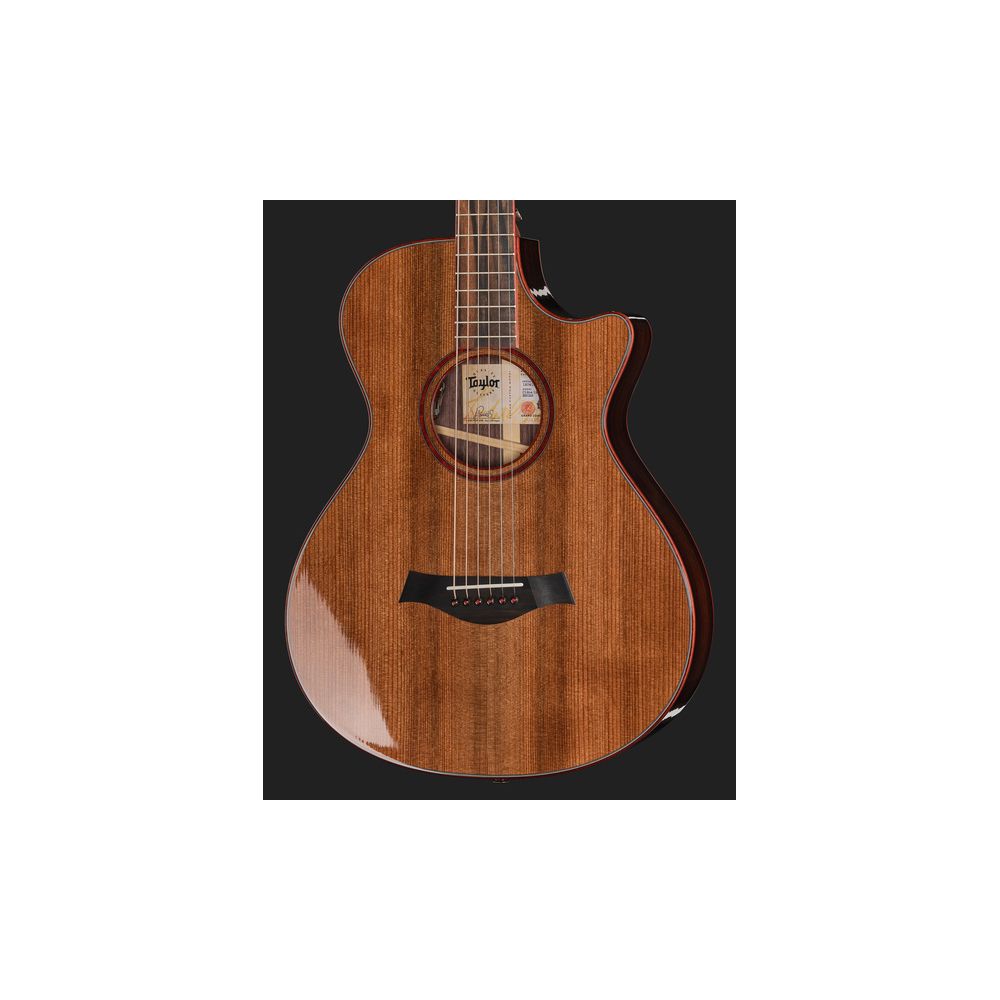 Taylor Custom #25: Le Rouge – Thomann Ireland